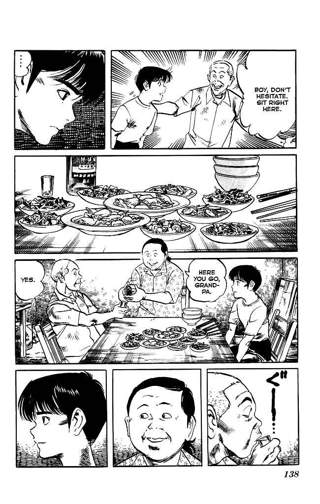 Page 8 Chapter 151 Kenji