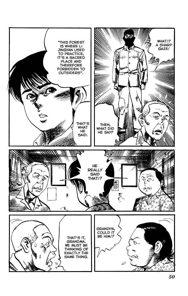 Page 10 Chapter 146 Kenji