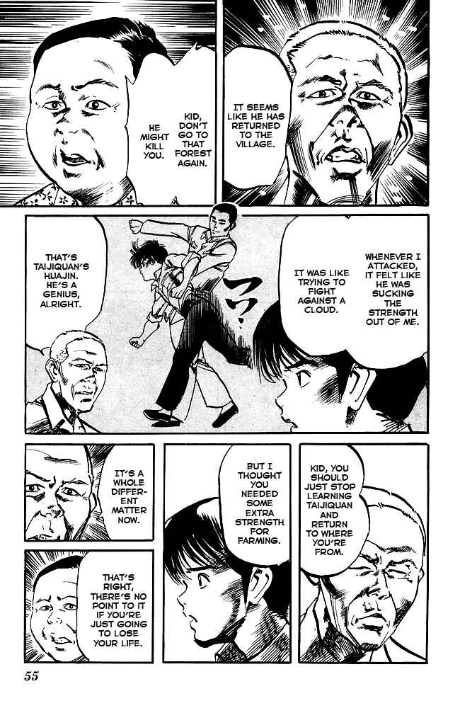 Page 15 Chapter 146 Kenji