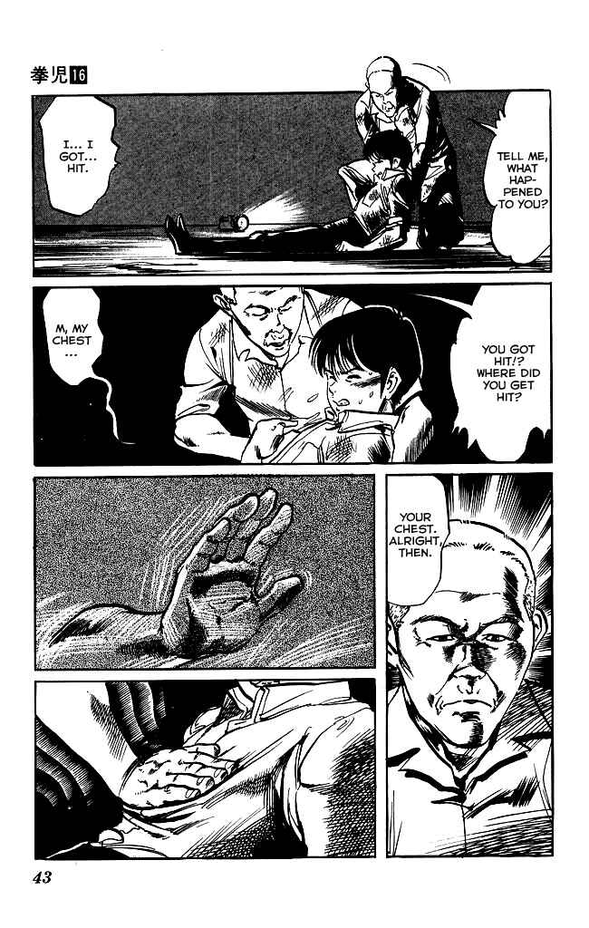 Page 3 Chapter 146 Kenji