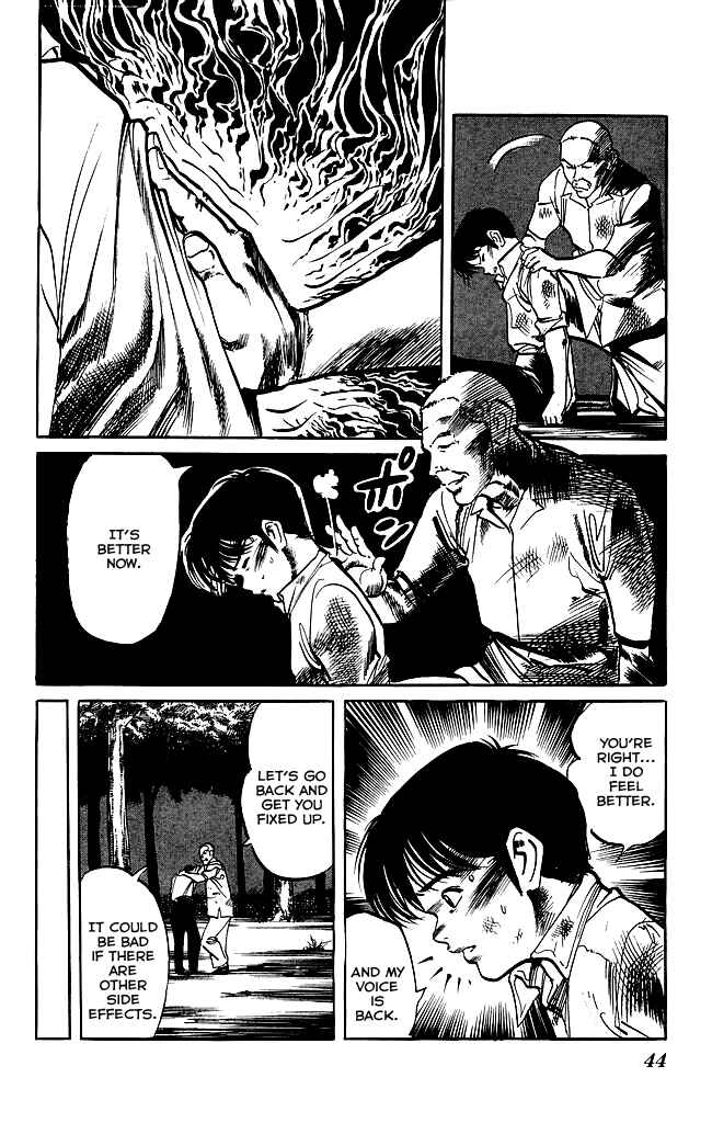 Page 4 Chapter 146 Kenji