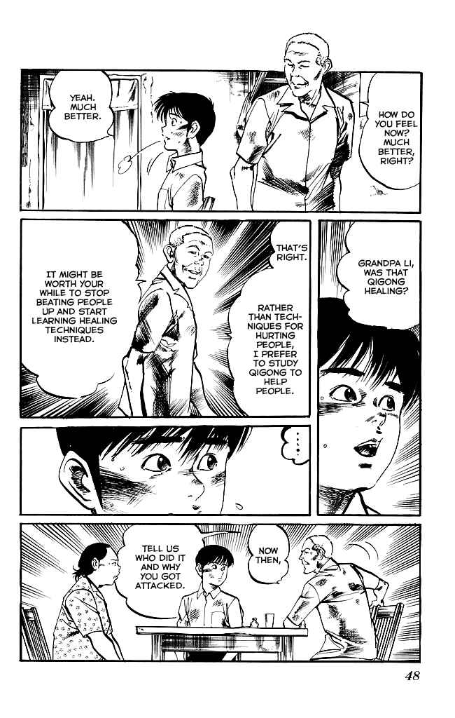 Page 8 Chapter 146 Kenji