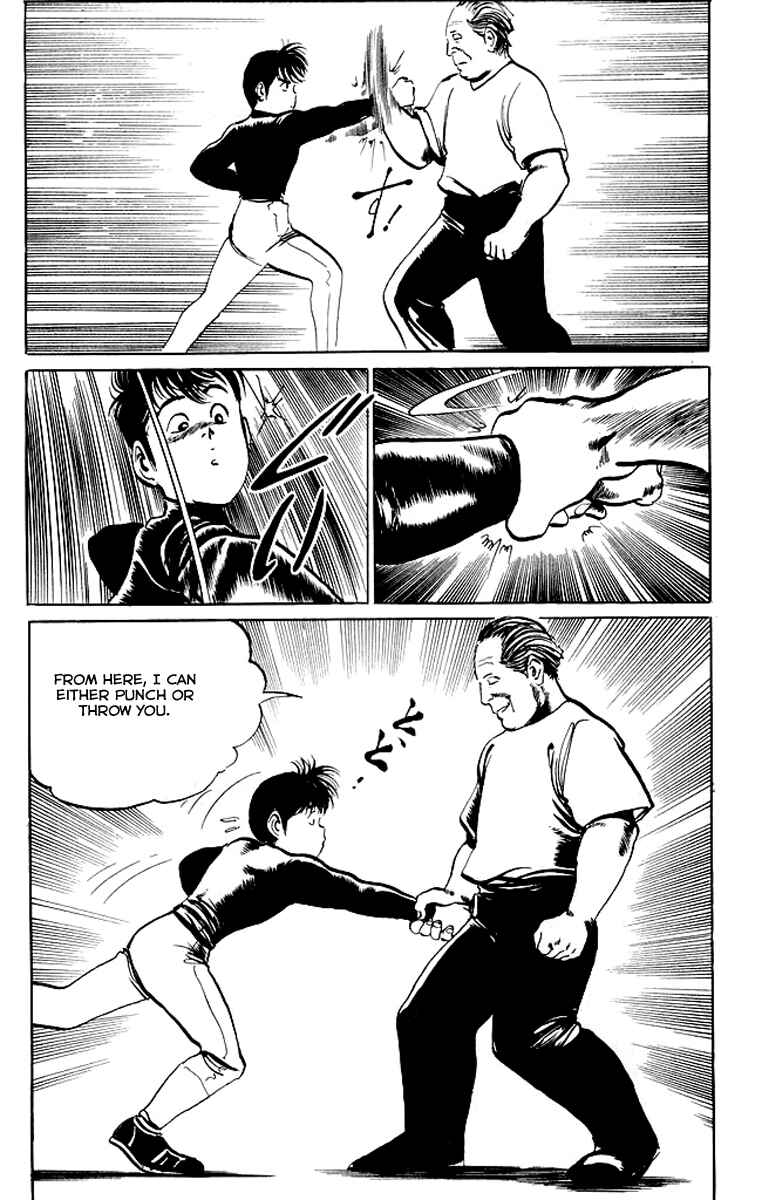 Page 11 Chapter 45 Kenji