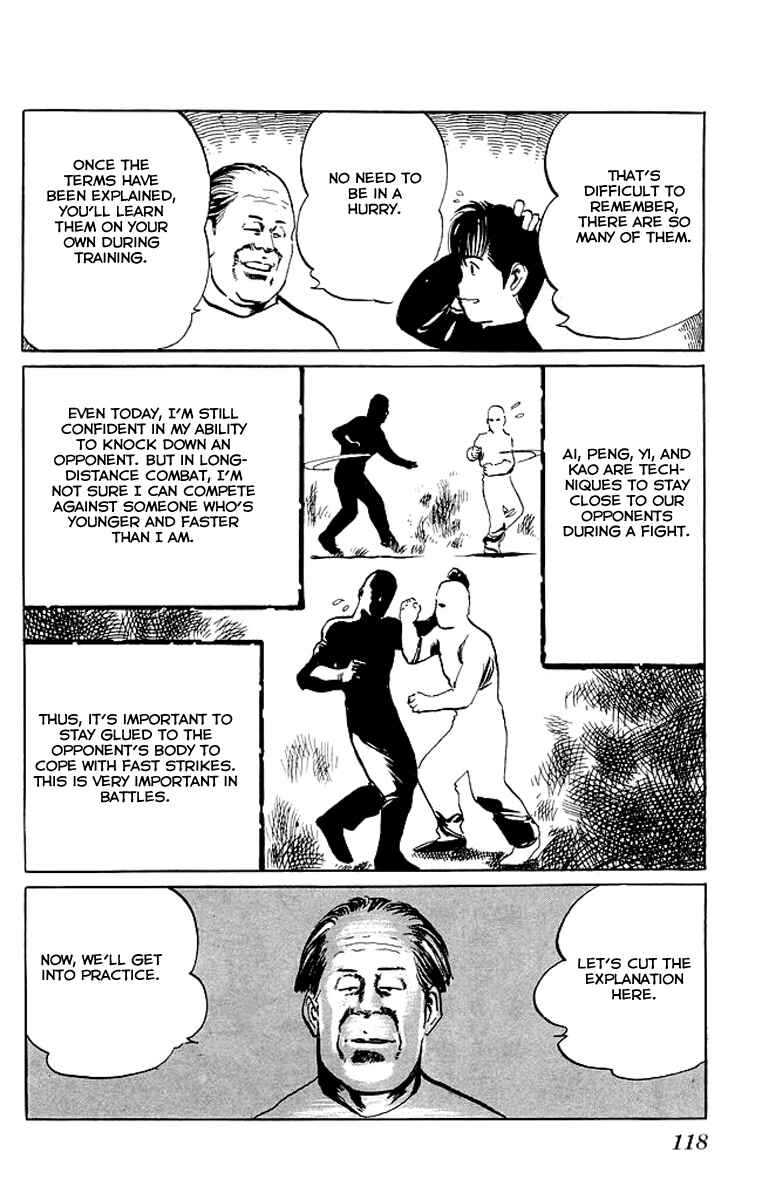 Page 13 Chapter 45 Kenji