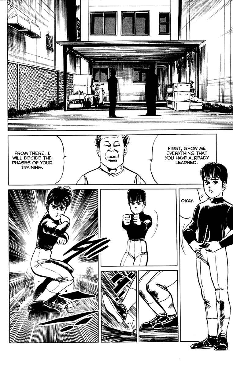Page 5 Chapter 45 Kenji