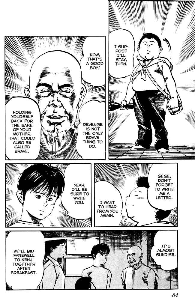 Page 9 Chapter 138 Kenji