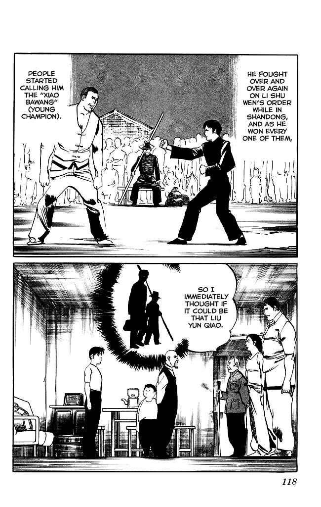 Page 3 Chapter 131 Kenji
