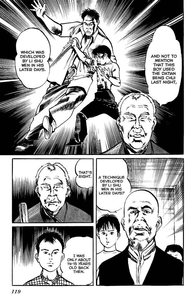 Page 4 Chapter 131 Kenji