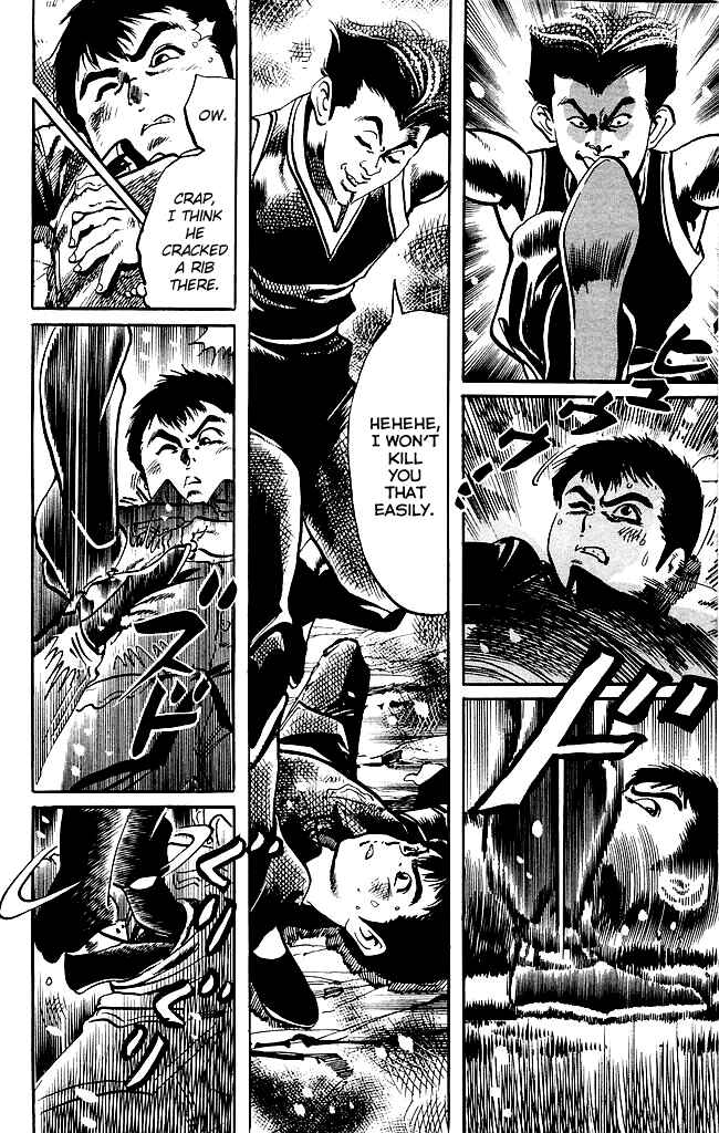 Page 2 Chapter 189 Kenji