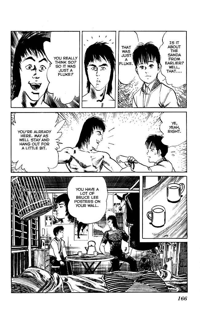 Page 19 Chapter 105 Kenji