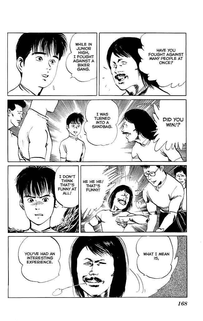 Page 11 Chapter 77 Kenji