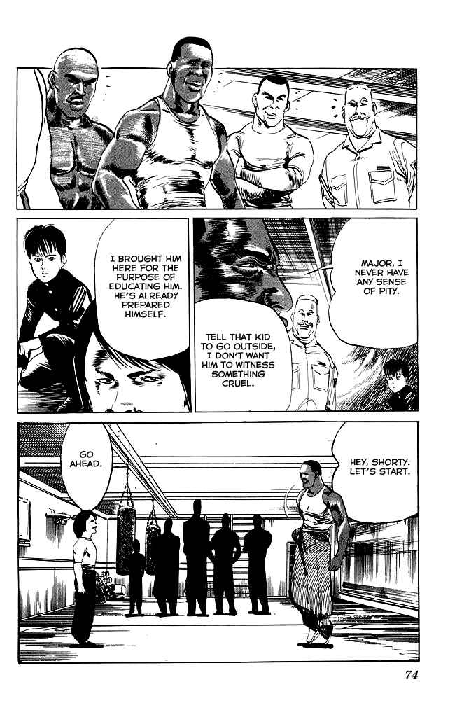 Page 17 Chapter 81 Kenji