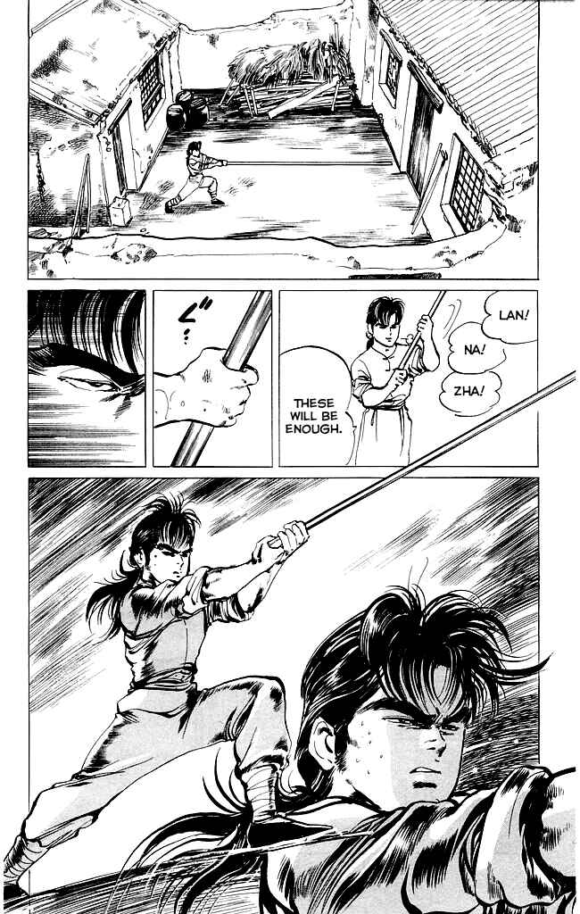 Page 11 Chapter 196 Kenji