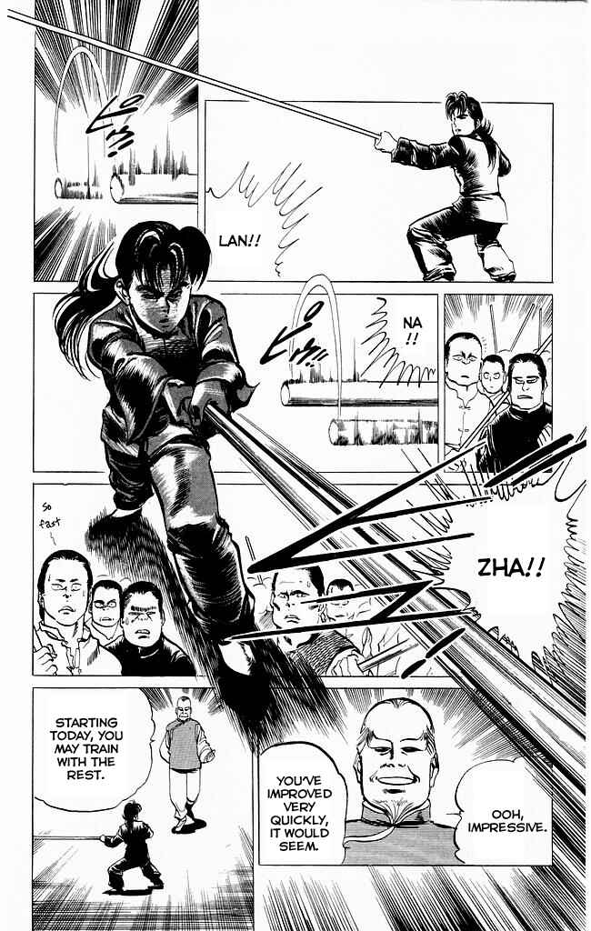 Page 15 Chapter 196 Kenji