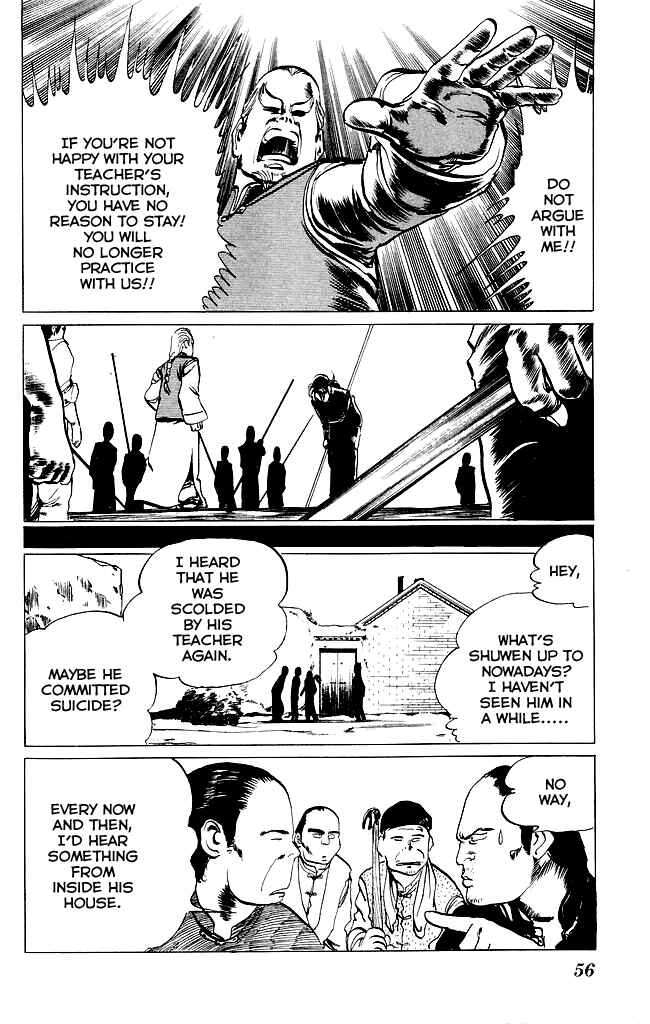 Page 17 Chapter 196 Kenji