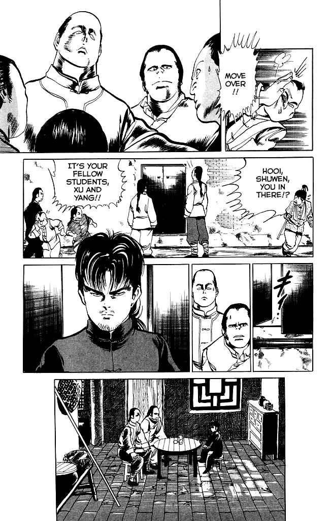 Page 18 Chapter 196 Kenji