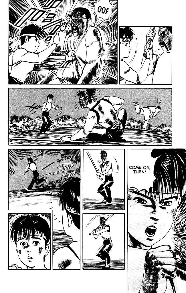 Page 15 Chapter 99 Kenji
