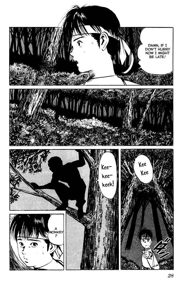 Page 7 Chapter 99 Kenji