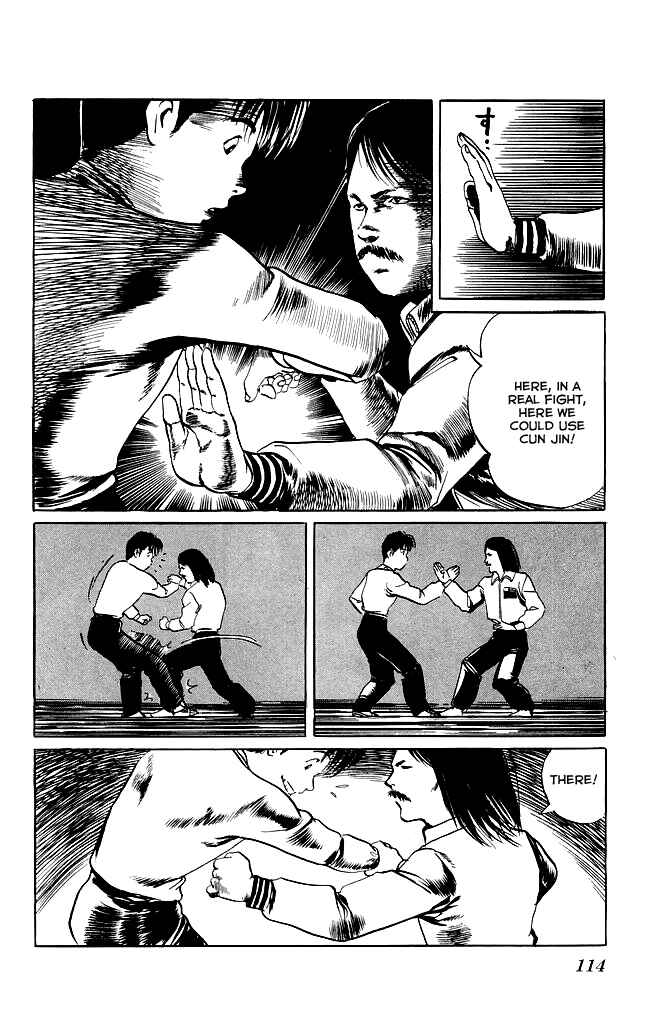 Page 17 Chapter 93 Kenji
