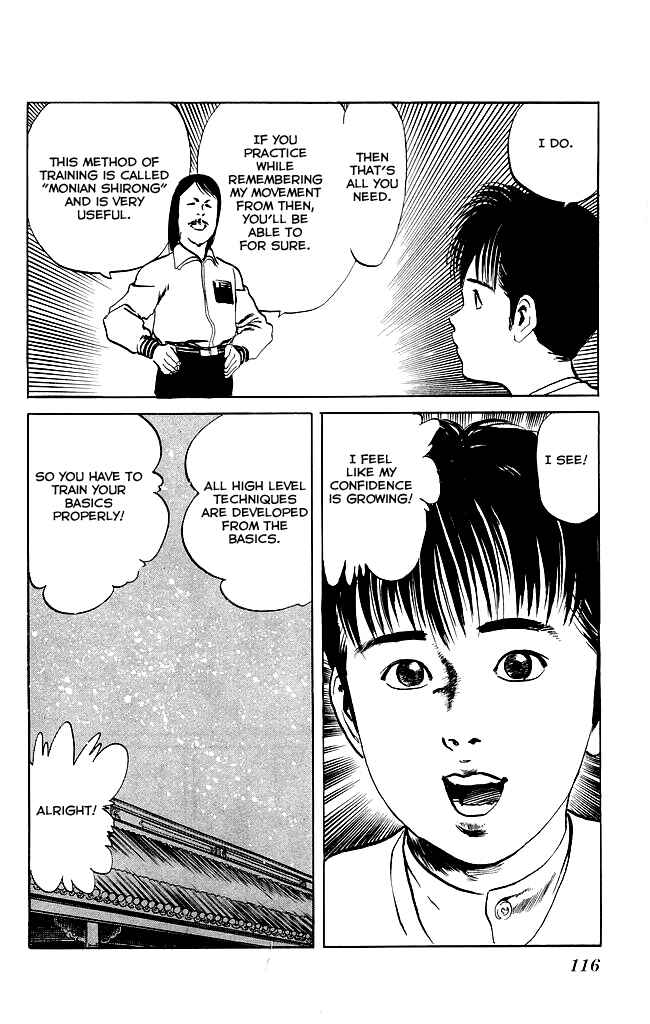 Page 19 Chapter 93 Kenji