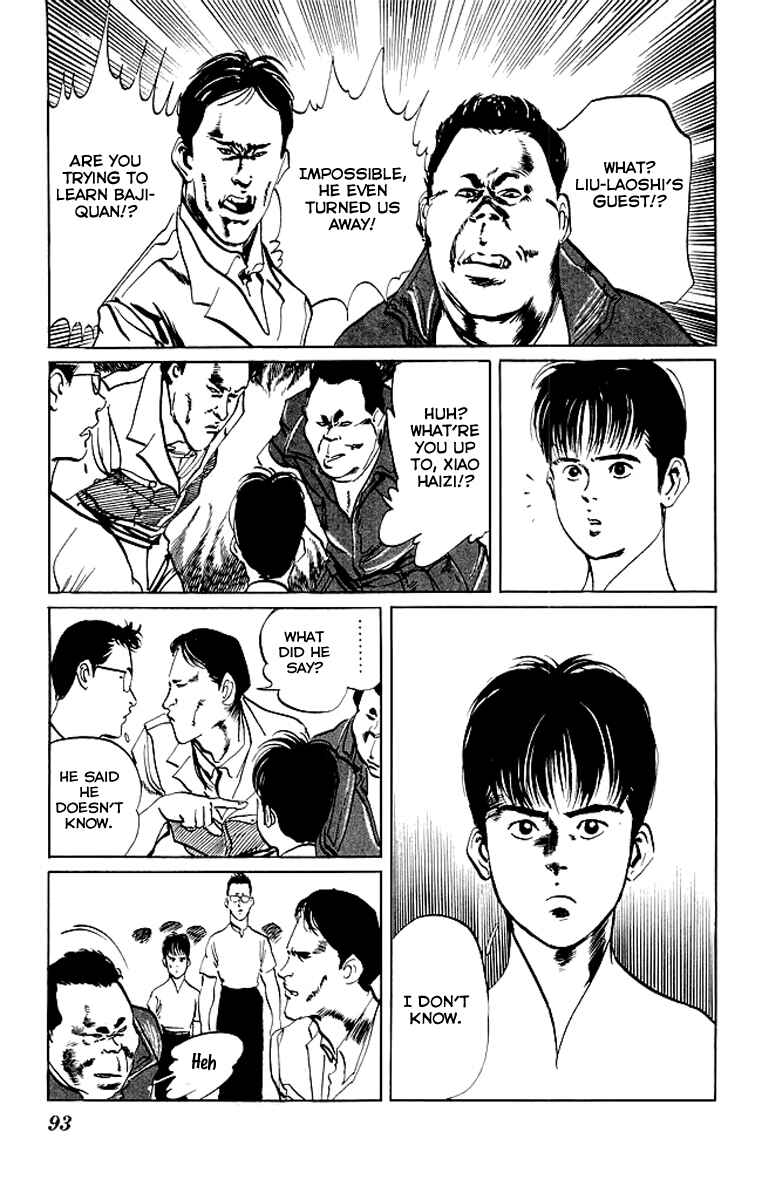 Page 10 Chapter 73 Kenji