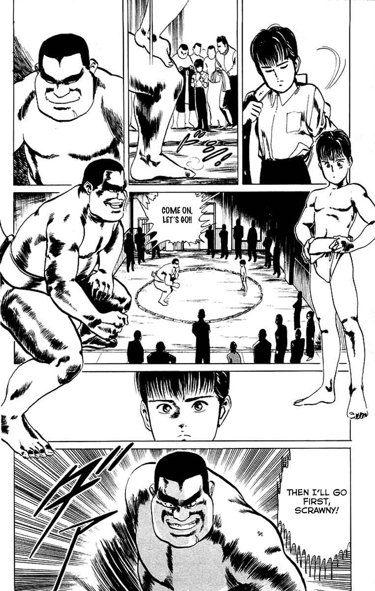 Page 6 Chapter 31 Kenji