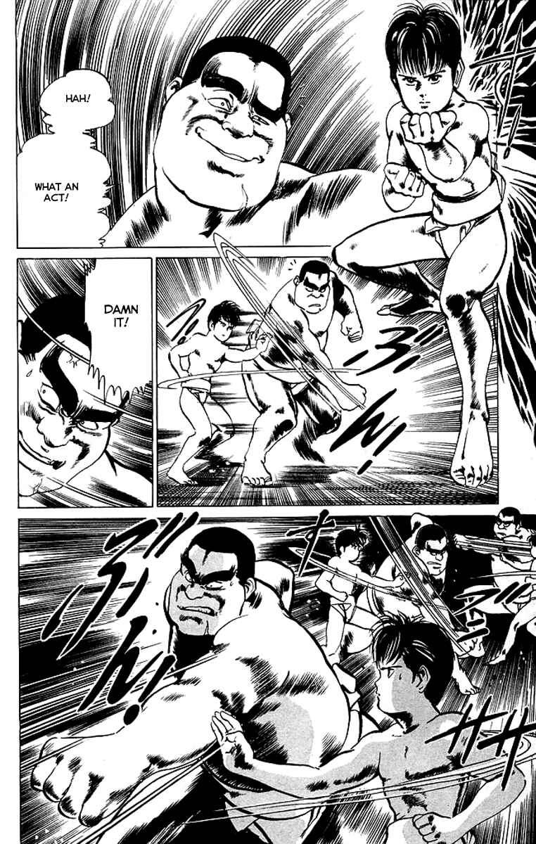 Page 8 Chapter 31 Kenji