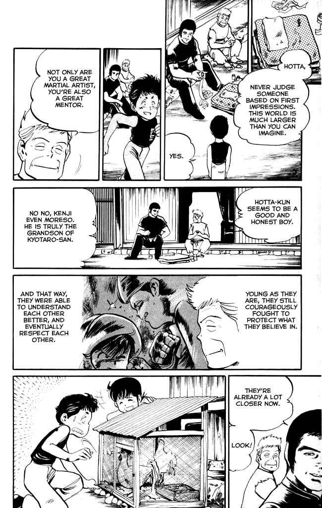 Page 12 Chapter 13 Kenji