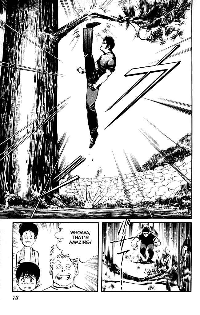 Page 15 Chapter 13 Kenji