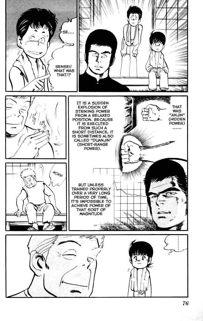 Page 18 Chapter 13 Kenji