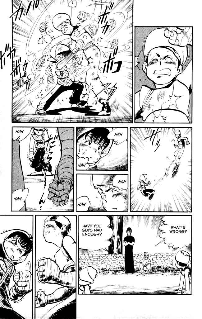 Page 9 Chapter 13 Kenji