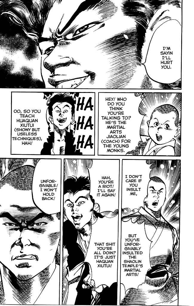 Page 9 Chapter 183 Kenji