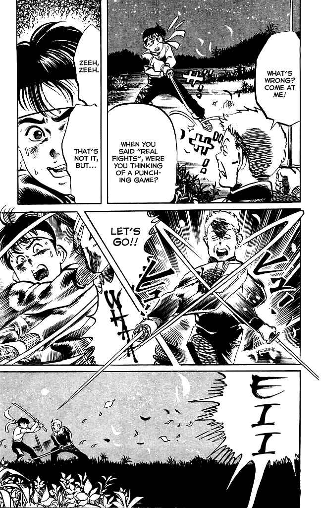 Page 11 Chapter 193 Kenji
