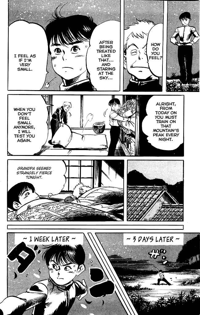 Page 14 Chapter 193 Kenji