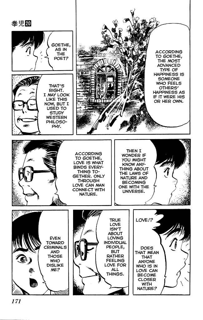 Page 3 Chapter 193 Kenji