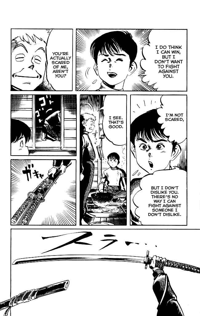 Page 8 Chapter 193 Kenji