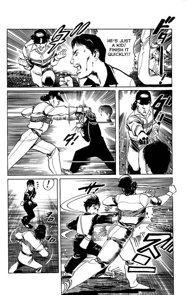 Page 5 Chapter 85 Kenji