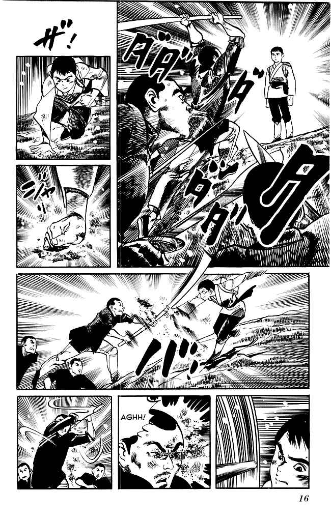 Page 14 Chapter 174 Kenji
