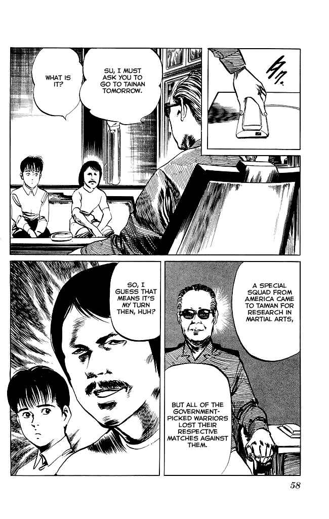 Page 19 Chapter 80 Kenji