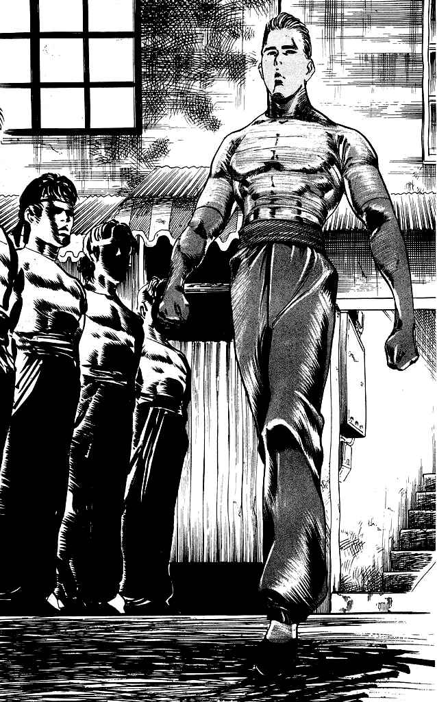 Page 20 Chapter 108 Kenji