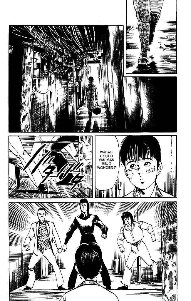 Page 11 Chapter 102 Kenji