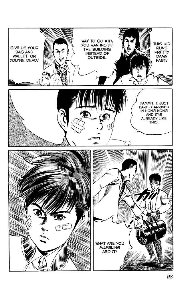 Page 15 Chapter 102 Kenji