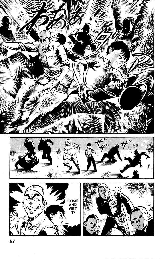 Page 9 Chapter 187 Kenji