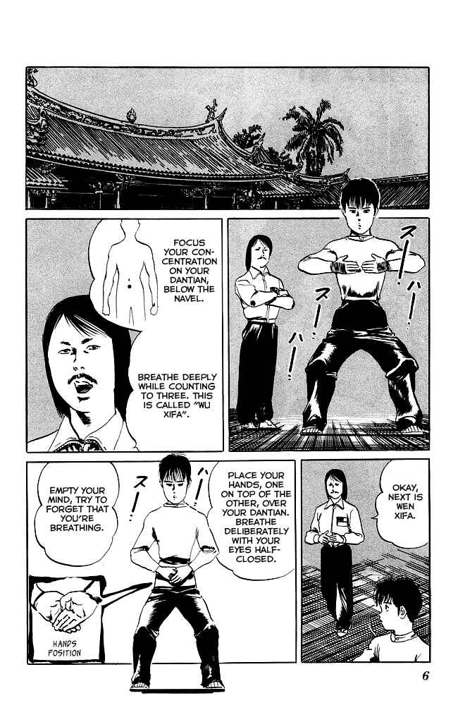 Page 4 Chapter 98 Kenji
