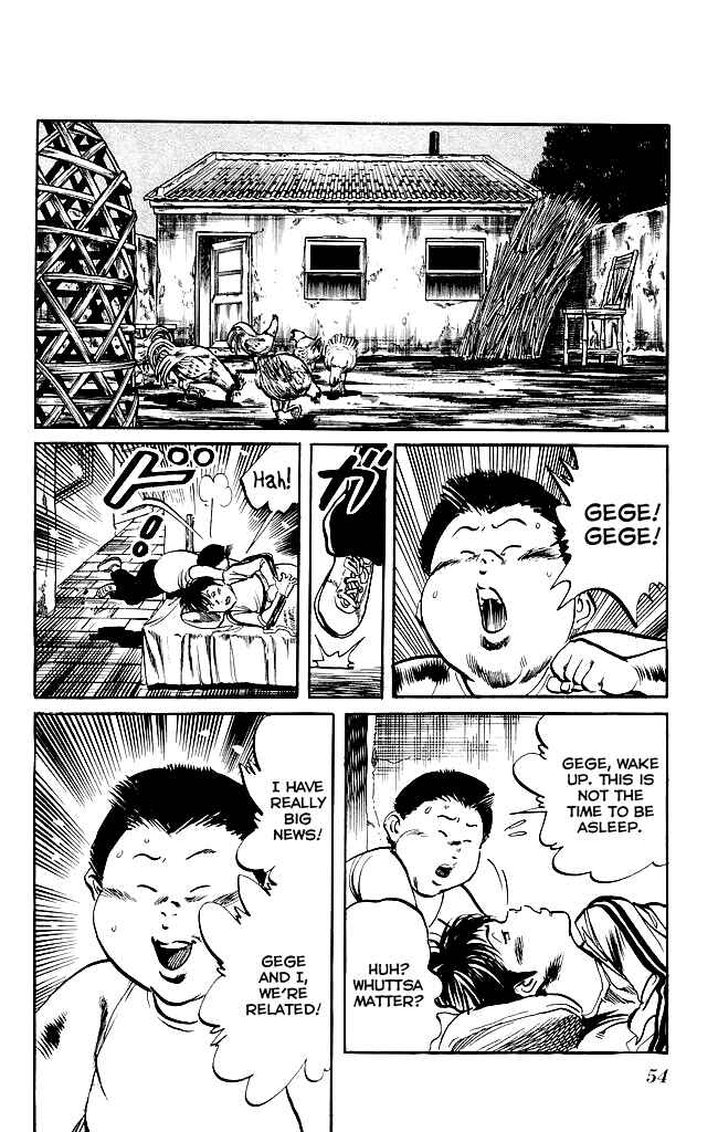 Page 15 Chapter 136 Kenji