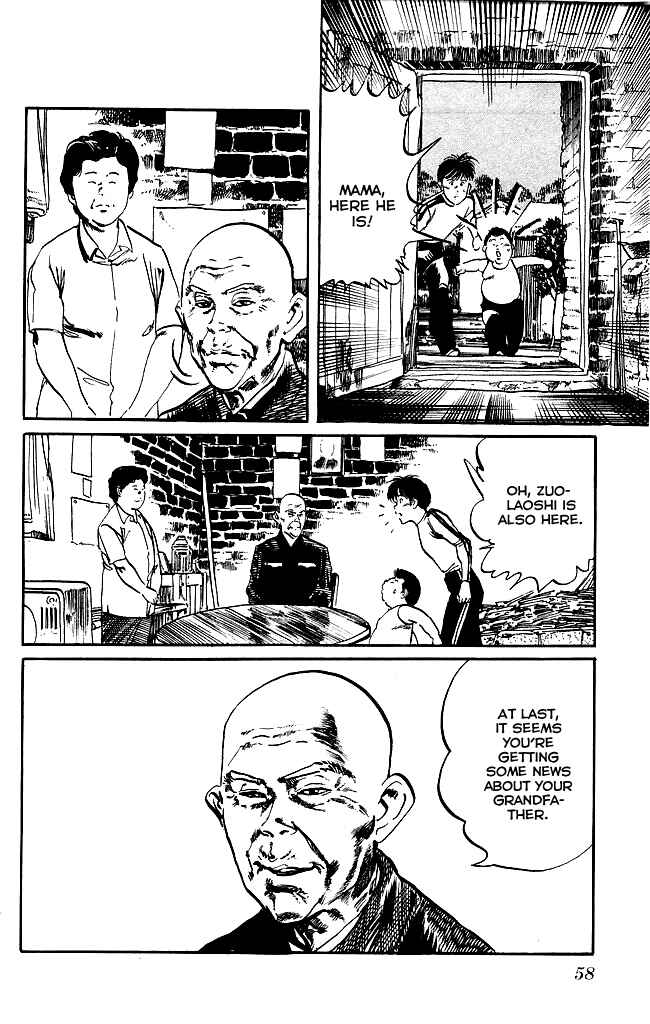 Page 19 Chapter 136 Kenji