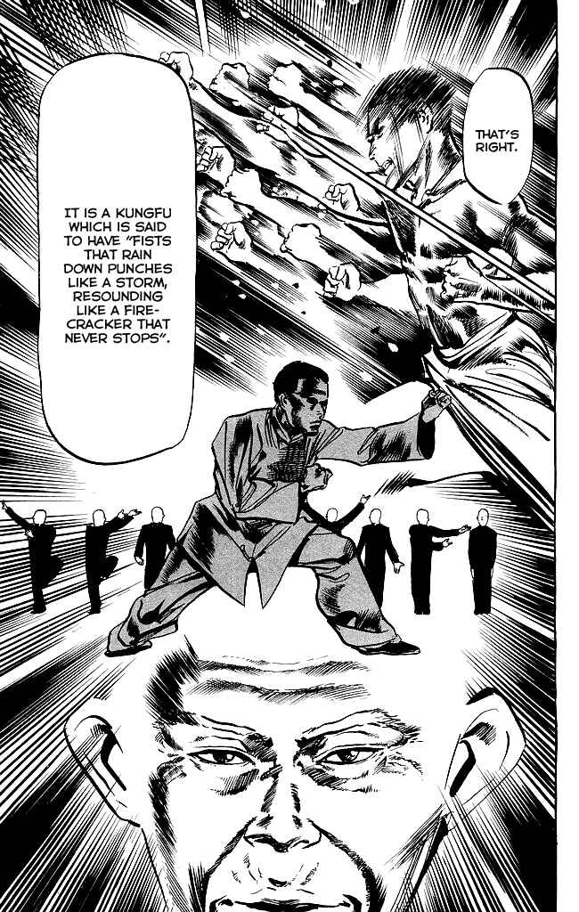 Page 8 Chapter 136 Kenji