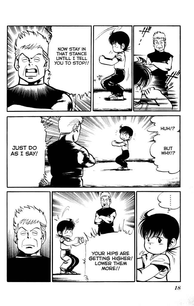 Page 15 Chapter 10 Kenji
