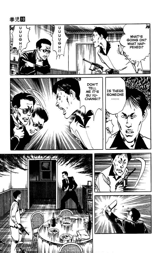 Page 10 Chapter 89 Kenji