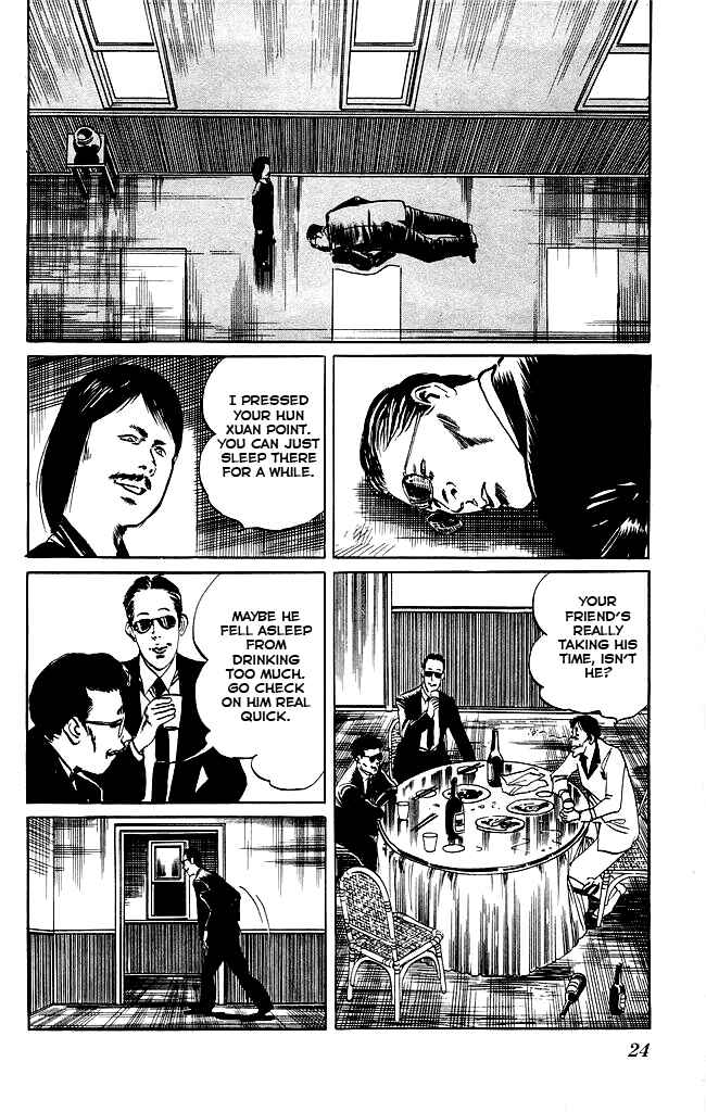 Page 3 Chapter 89 Kenji